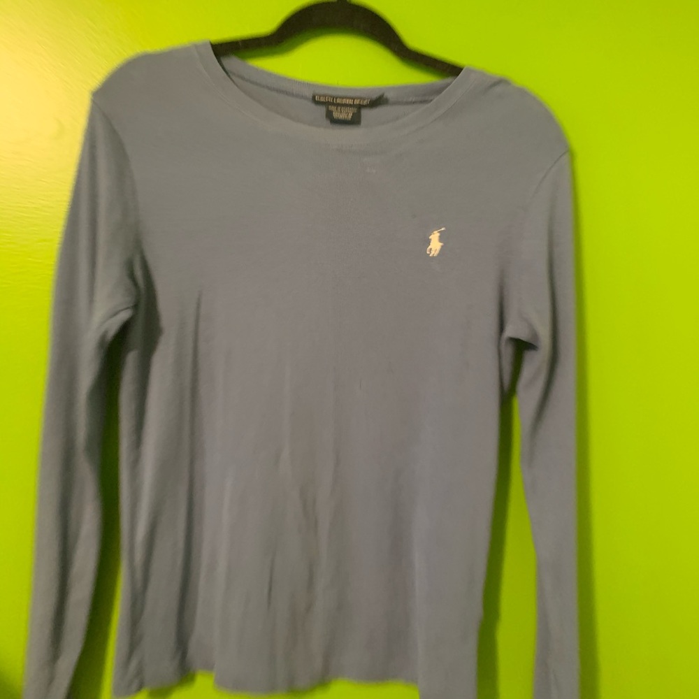 Ralph Lauren Sport Long Sleeved Shirt
